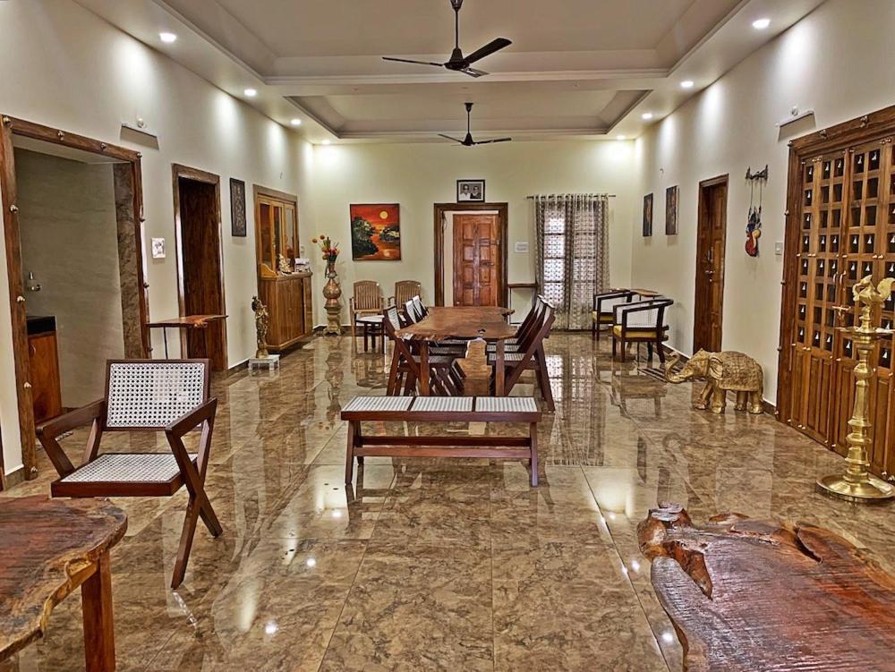 Beautiful Farm House & Villa - Monappa Estate - Top Rated Udupi Zewnętrze zdjęcie