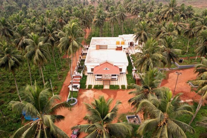 Beautiful Farm House & Villa - Monappa Estate - Top Rated Udupi Zewnętrze zdjęcie