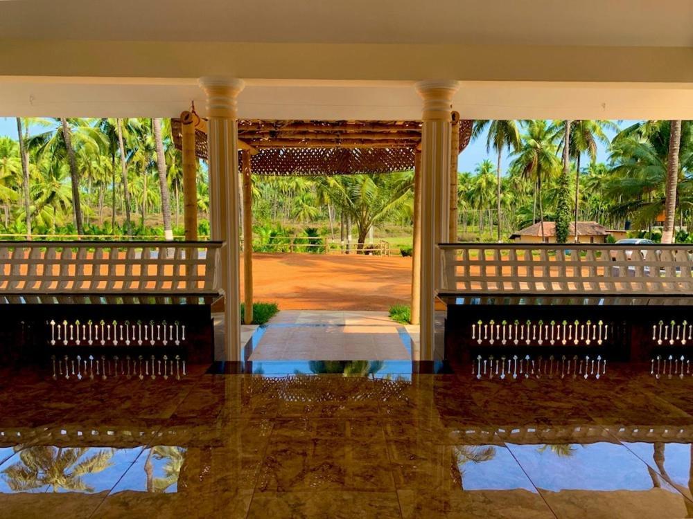 Beautiful Farm House & Villa - Monappa Estate - Top Rated Udupi Zewnętrze zdjęcie