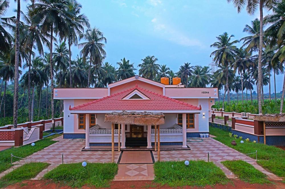 Beautiful Farm House & Villa - Monappa Estate - Top Rated Udupi Zewnętrze zdjęcie
